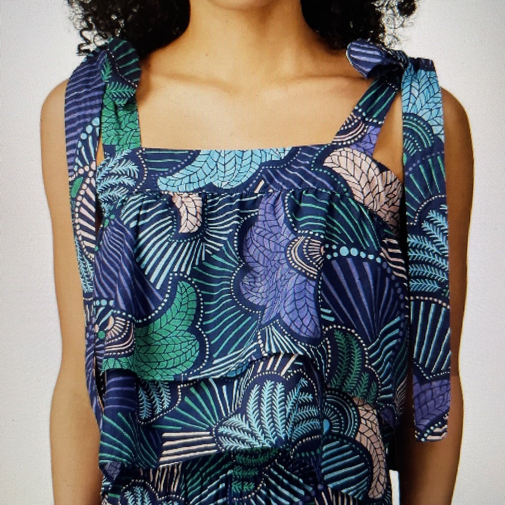 Warm Woodstock Tank